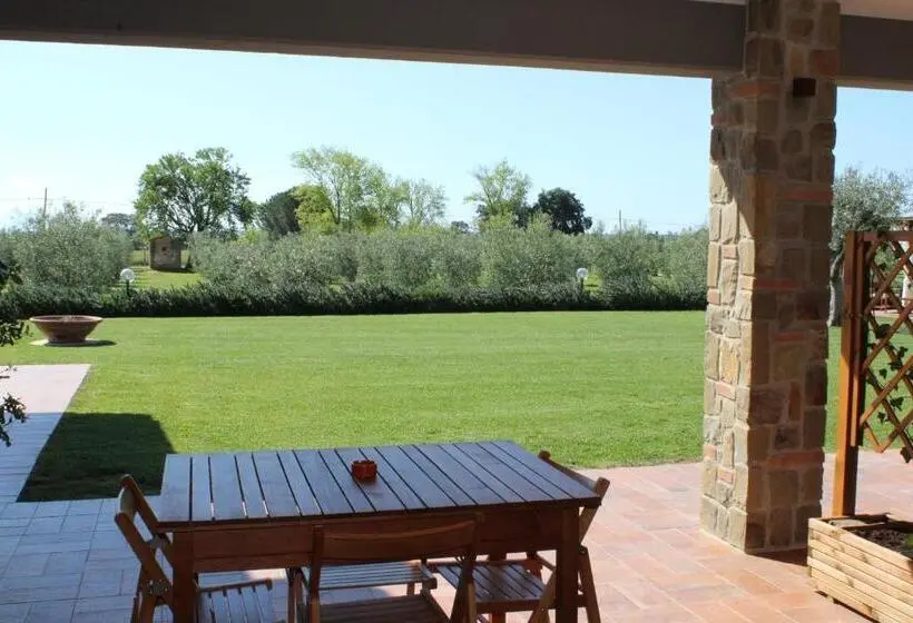 ドゥプレックスルーム, Agriturismo Il Vecchio Mandorlo