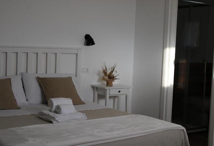 اتاق دوبلکس, Agriturismo Il Vecchio Mandorlo