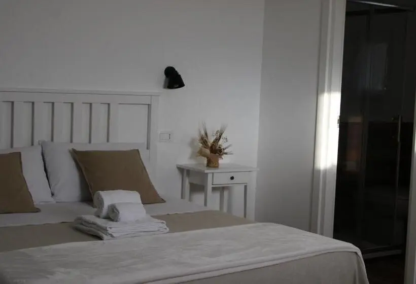 ドゥプレックスルーム, Agriturismo Il Vecchio Mandorlo