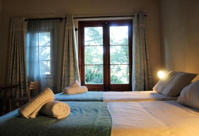 غرفة كومفورت, Wildnut Lodge And Game Farm