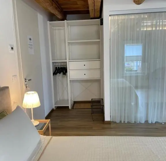 キングサイズベッドのスーペリアルーム, Onda Marina B&b Superior