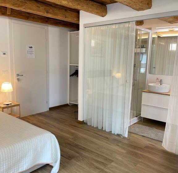 キングサイズベッドのスーペリアルーム, Onda Marina B&b Superior