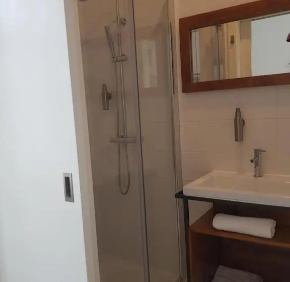 スタンダードルーム, Cork Train Station Guesthouse