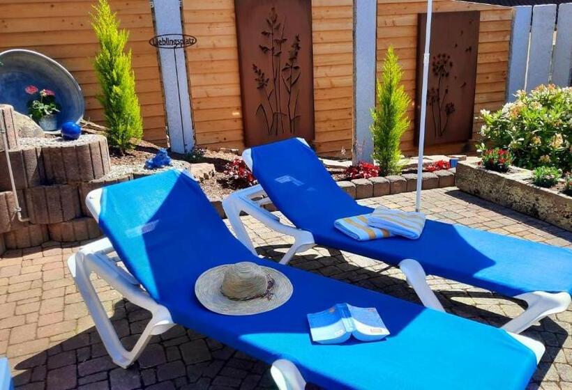 Номер Стандарт Вид на Сад, Gästehaus Haaser