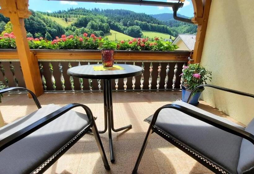 Номер Стандарт Вид на Сад, Gästehaus Haaser