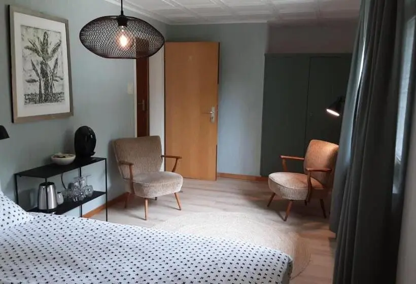スタンダードルーム, Hochwald Ensuite