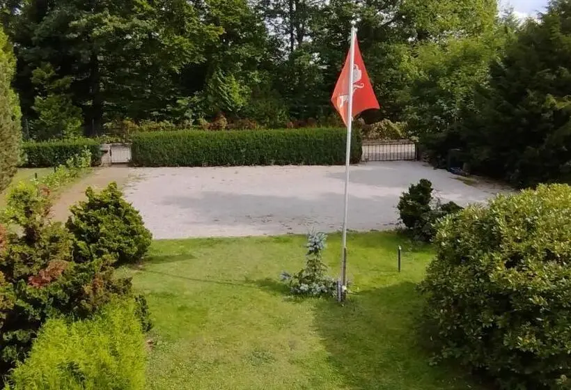 スタンダードルーム, Hochwald Ensuite