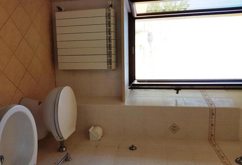 غرفة قياسية فردية حمام مشترك, Mille Papaveri Rossi Casa Di Angela