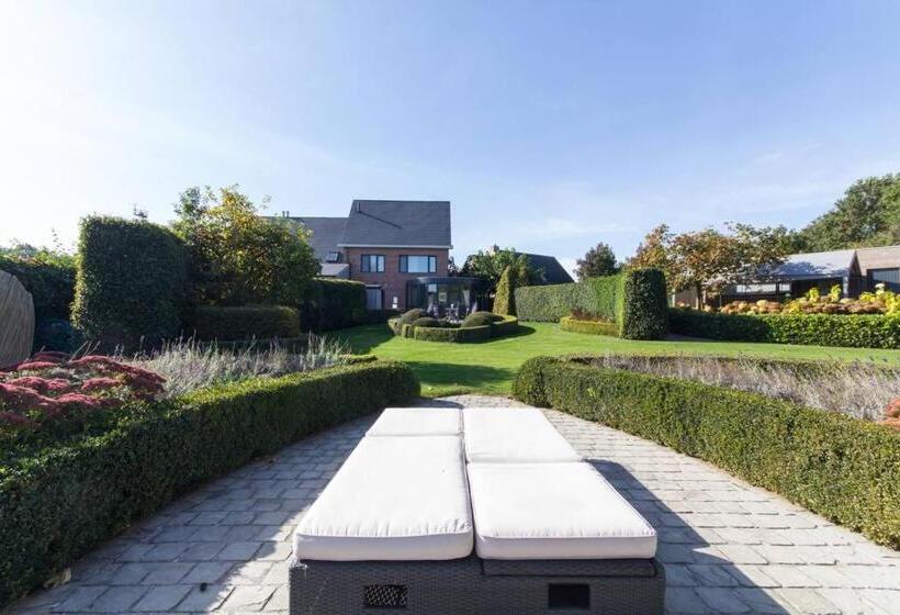 스탠다드 룸, Studio Gardenroom Guesthouse De Steenberg Met Tuinzicht