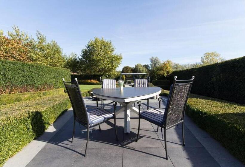 스탠다드 룸, Studio Gardenroom Guesthouse De Steenberg Met Tuinzicht