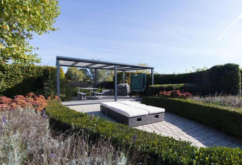 스탠다드 룸, Studio Gardenroom Guesthouse De Steenberg Met Tuinzicht