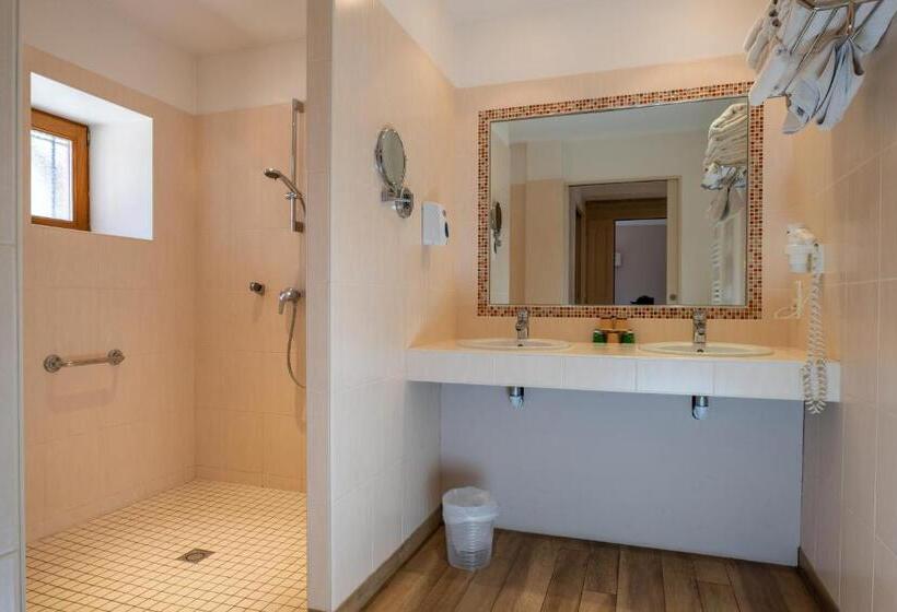 スイート(家族用), Village Motel