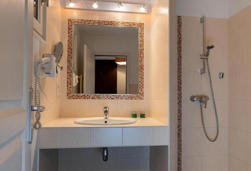 テラス付スタンダードルーム, Village Motel