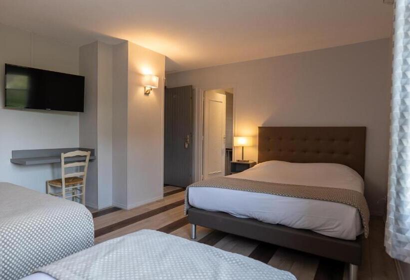 ファミリールーム, Village Motel