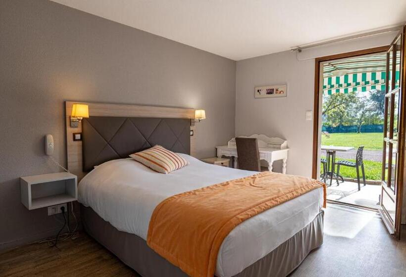 ガーデンビュースタンダードルーム, Village Motel