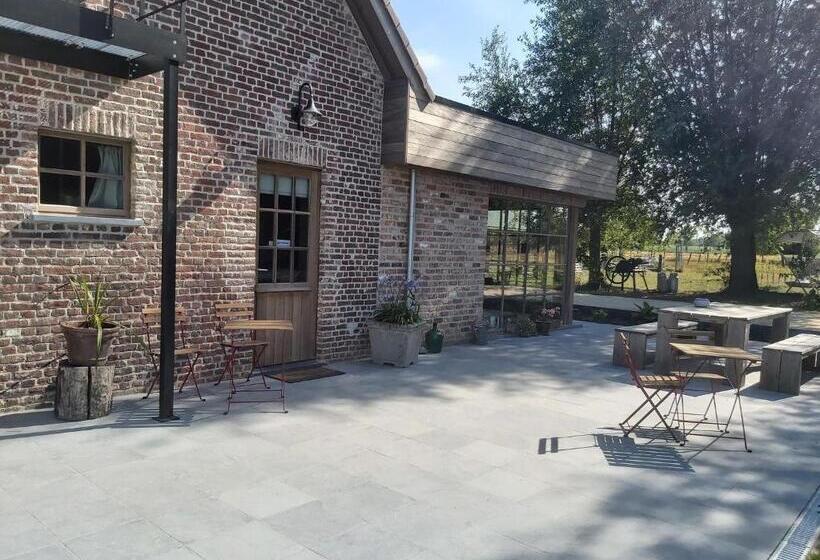 اتاق استاندارد با چشم‌انداز باغ, B&b Clogher Farm