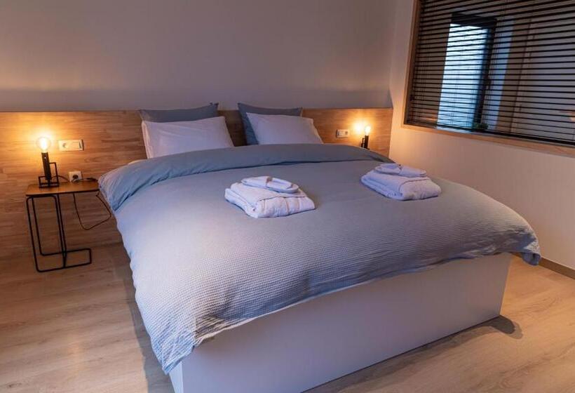 스탠다드 발코니 룸, B&b El Bayo