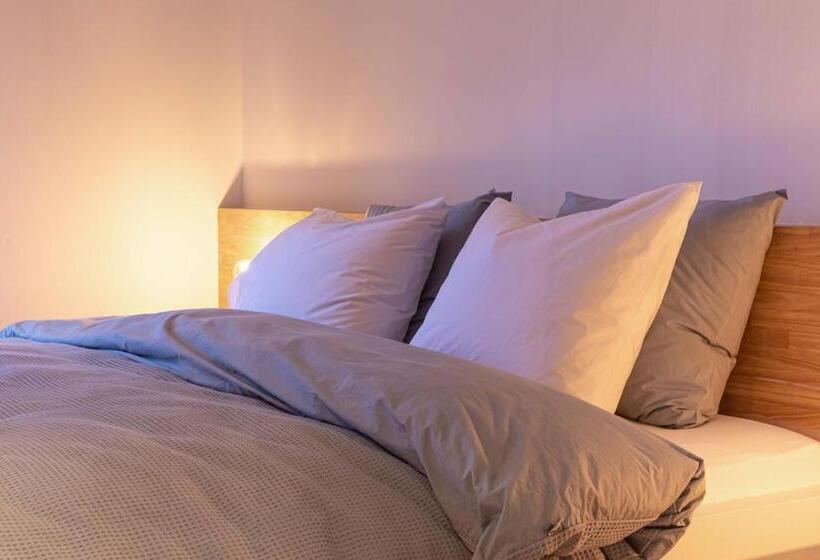 스탠다드 발코니 룸, B&b El Bayo