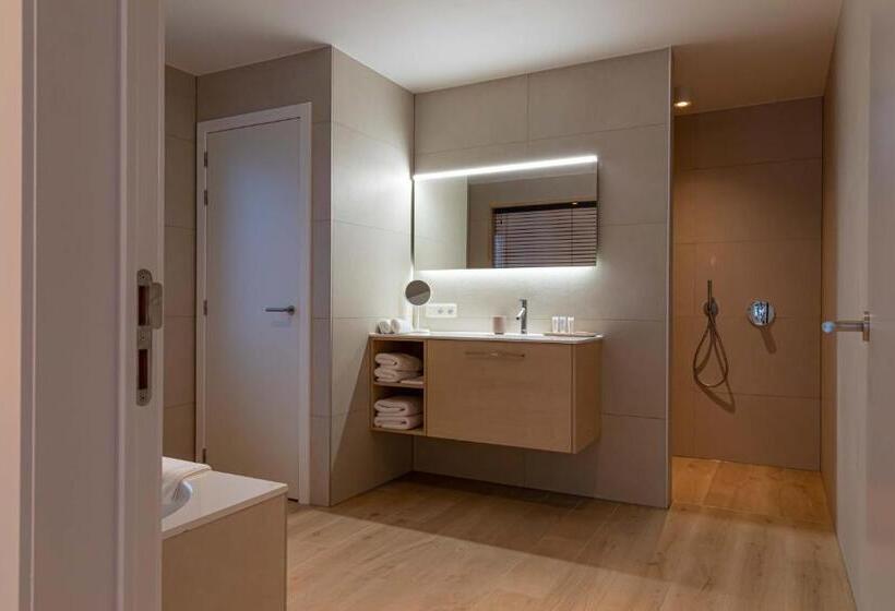 Номер Стандарт с Балконом, B&b El Bayo