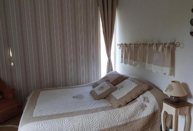 标准间, Chambre D Hotes à 4 Kms D Uzes Chez Nadou