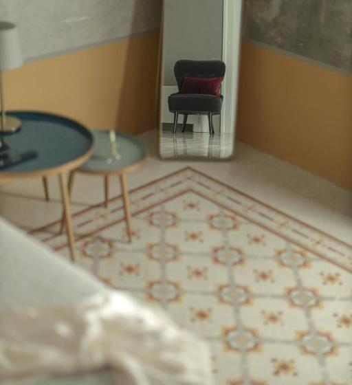 חדר סופריור עם מיטת קינג, Raphaëlle Relais