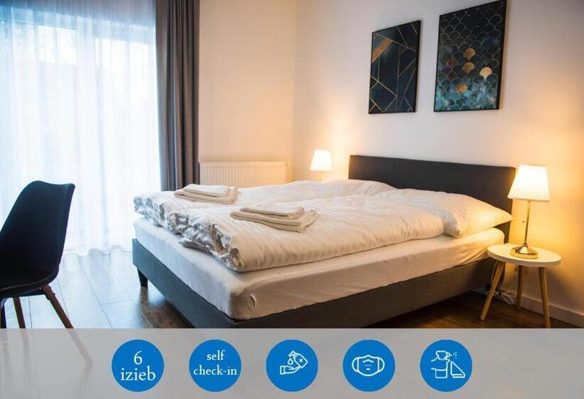 Номер Стандарт, Stará Pošta