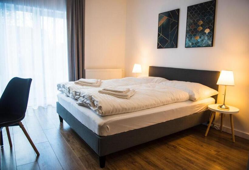 Номер Стандарт, Stará Pošta