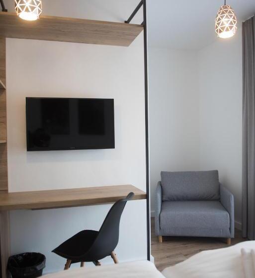 Номер Стандарт, Stará Pošta