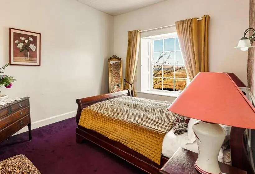 海の見える１ベッドルームアパートメント, Granville House Apartments & Glamping Site