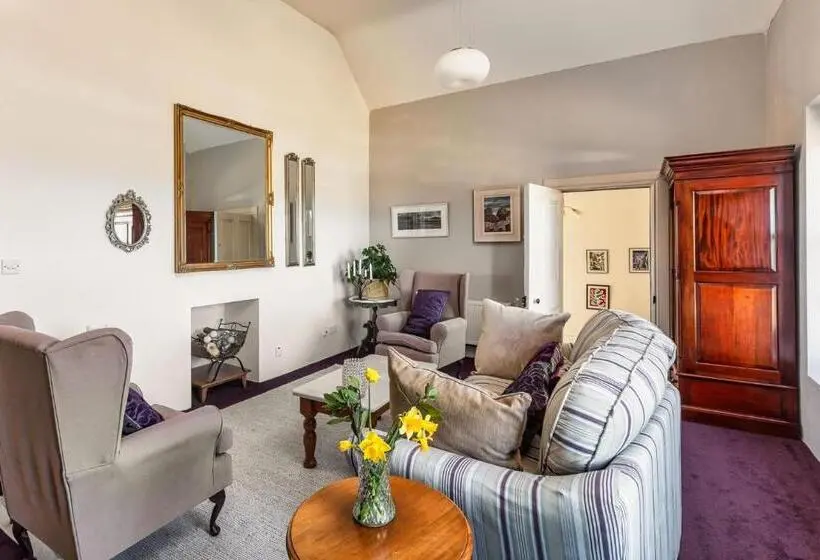 海の見える１ベッドルームアパートメント, Granville House Apartments & Glamping Site