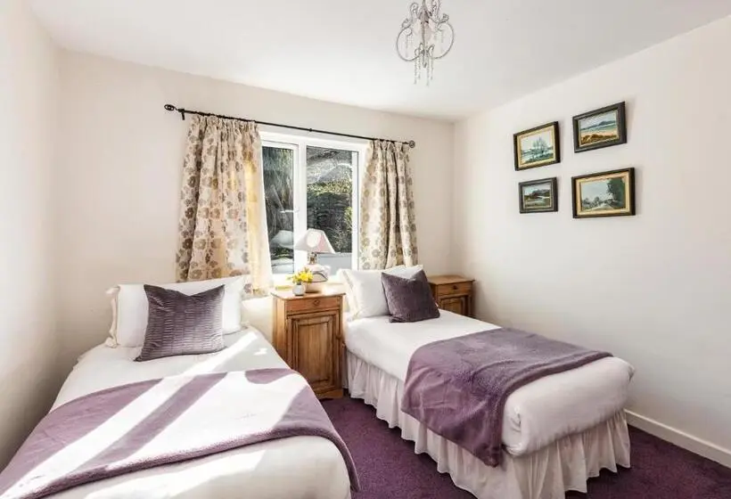 ２ベッドルームアパートメント, Granville House Apartments & Glamping Site