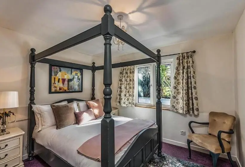 ２ベッドルームアパートメント, Granville House Apartments & Glamping Site