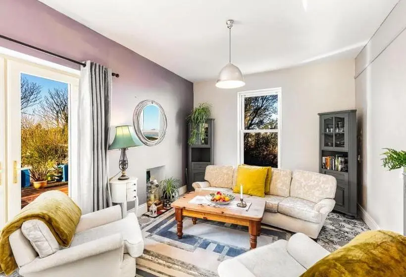 １ベッドルームアパートメント, Granville House Apartments & Glamping Site