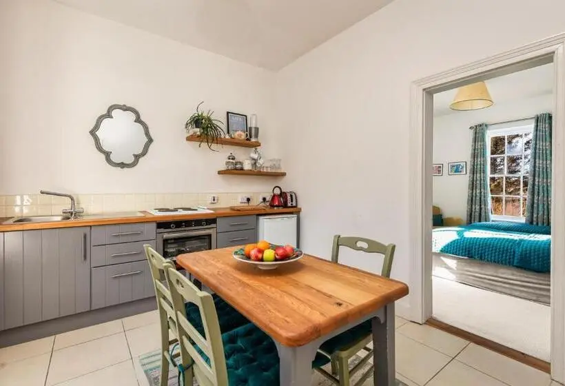 １ベッドルームアパートメント, Granville House Apartments & Glamping Site
