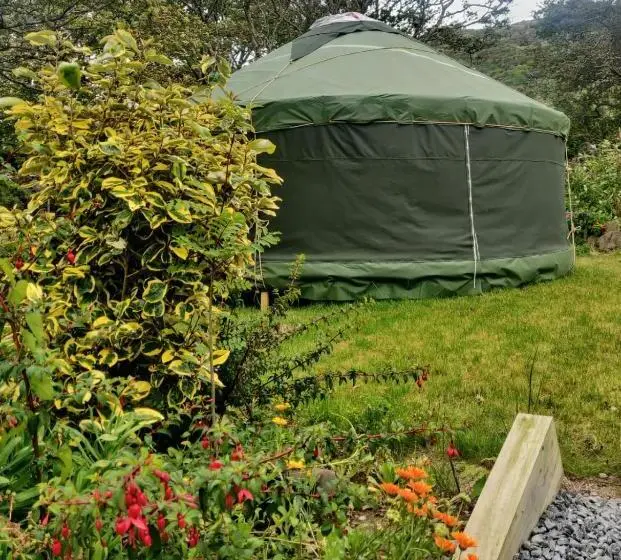 Standard Tent, Granville House Apartments & Glamping Site