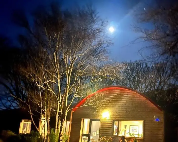 シャレー1寝室, Granville House Apartments & Glamping Site
