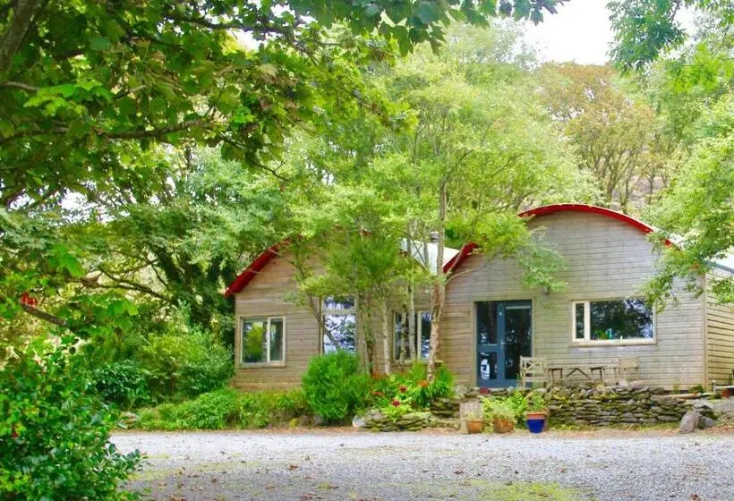 シャレー1寝室, Granville House Apartments & Glamping Site