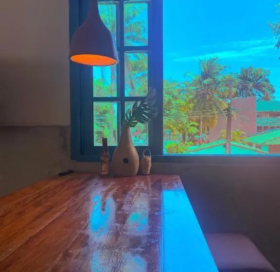 スタンダードルーム, Santo Hostel