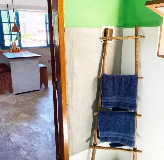 スタンダードルーム, Santo Hostel