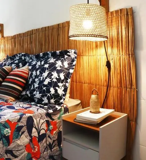 スイート, Santo Hostel
