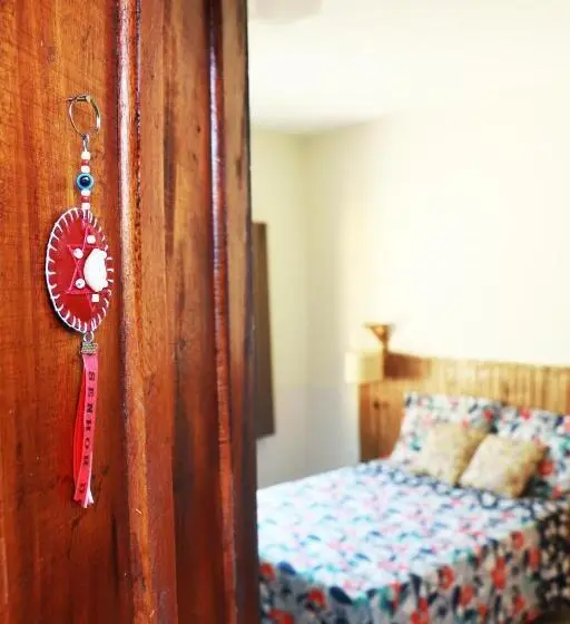 スイート, Santo Hostel