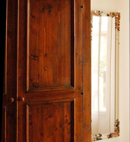 اتاق استاندارد با تراس, Le Bassotte B&b