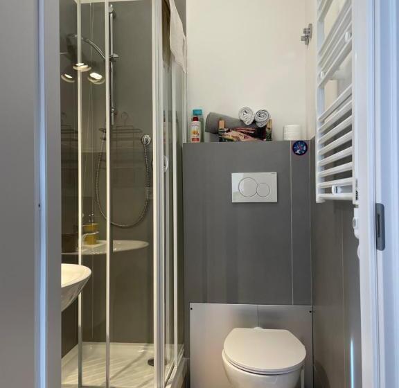 اتاق استاندارد با تراس, Le Bassotte B&b
