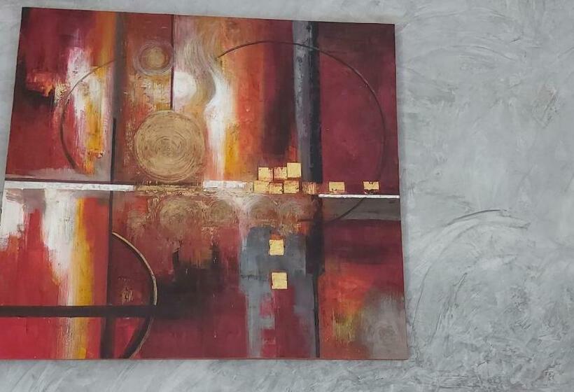 Deluxe-huone, Marin S Home