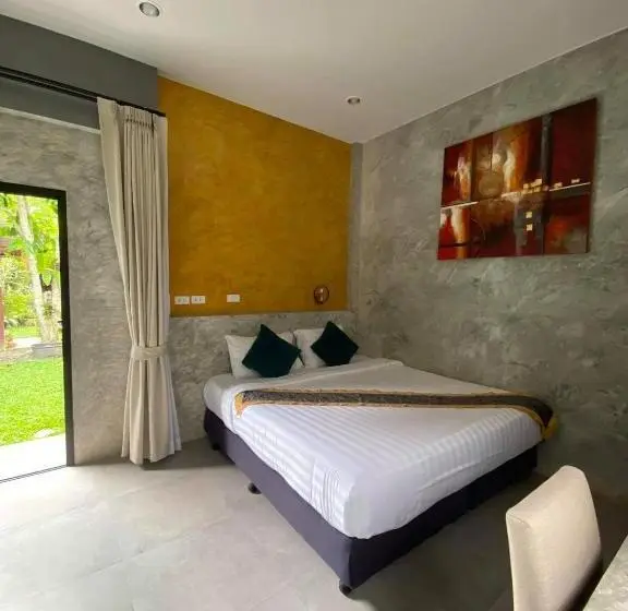Standard-huone King-vuode, Marin  S Home