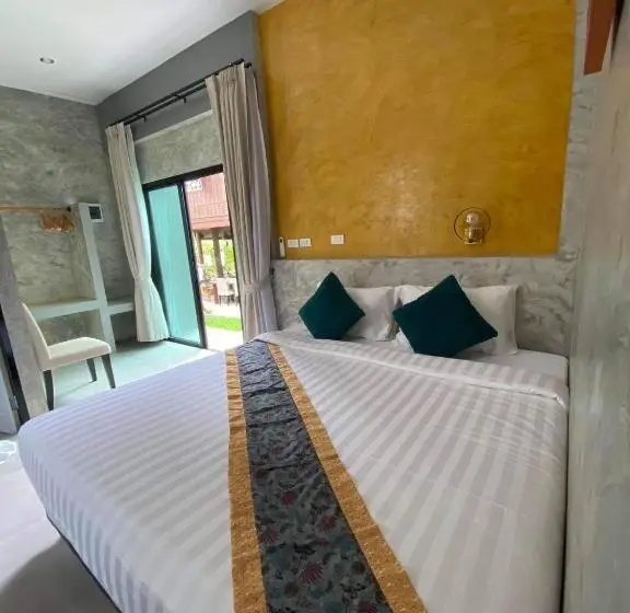 Standard-huone King-vuode, Marin  S Home