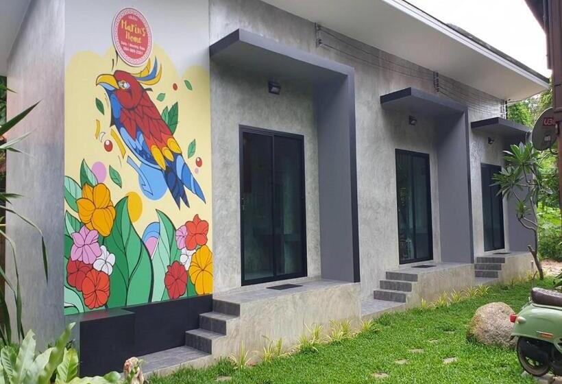 Standard-huone King-vuode, Marin S Home