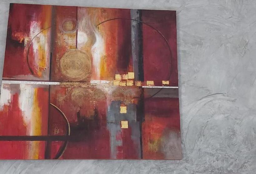 Standard-huone King-vuode, Marin S Home