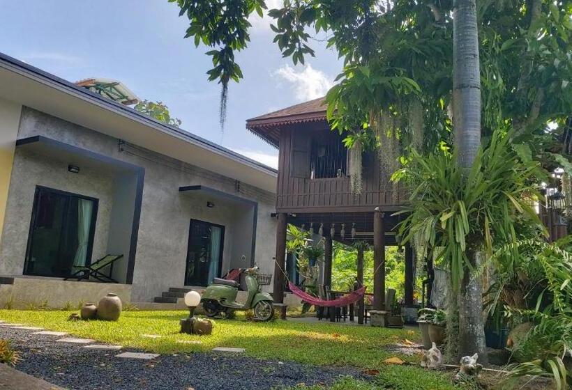 Deluxe-huone, Marin S Home