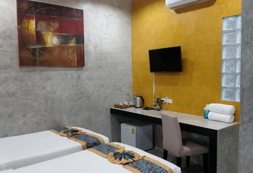 Quarto Deluxe, Marin  S Home